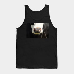 Moo Snout 2 Tank Top